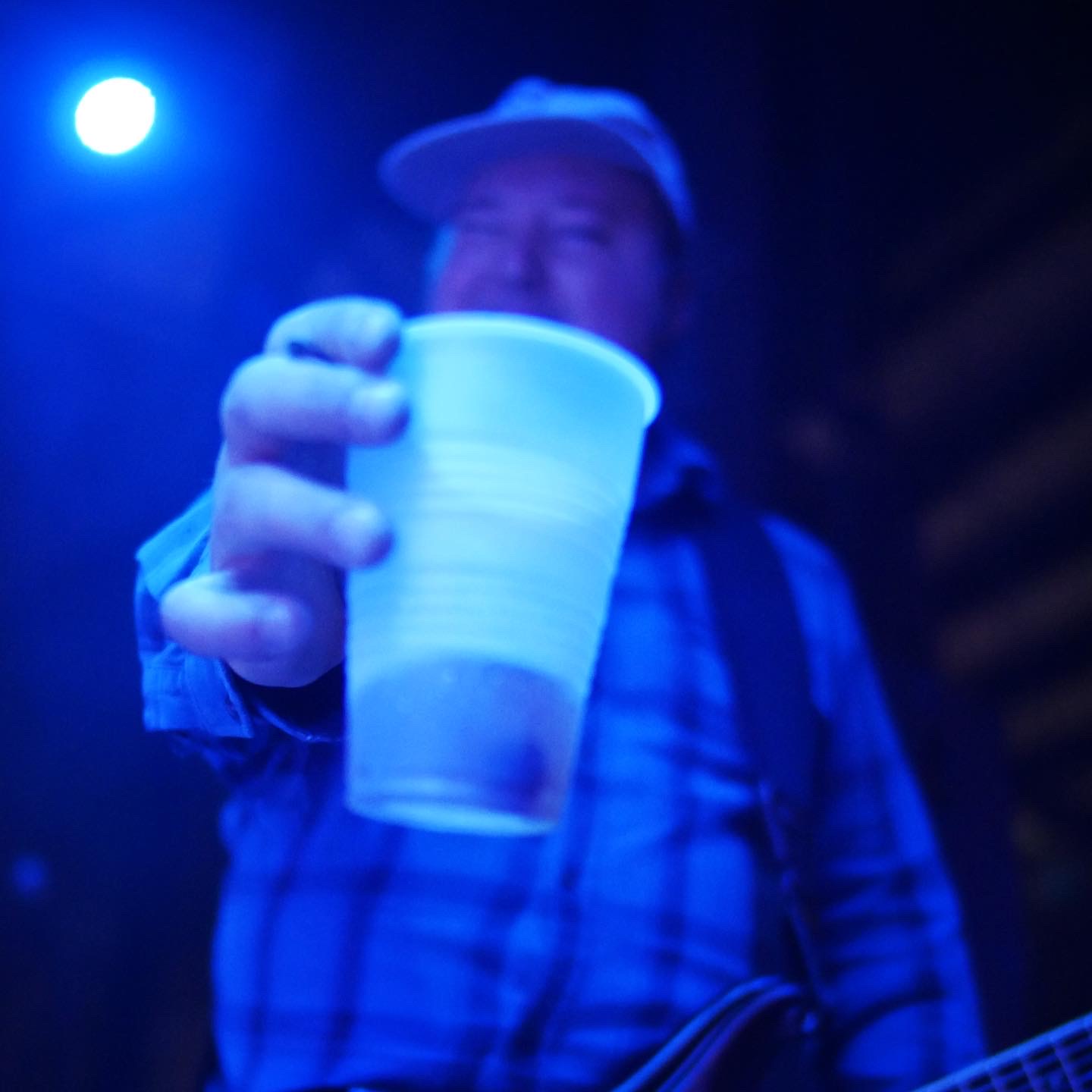 Cheers From The Pit