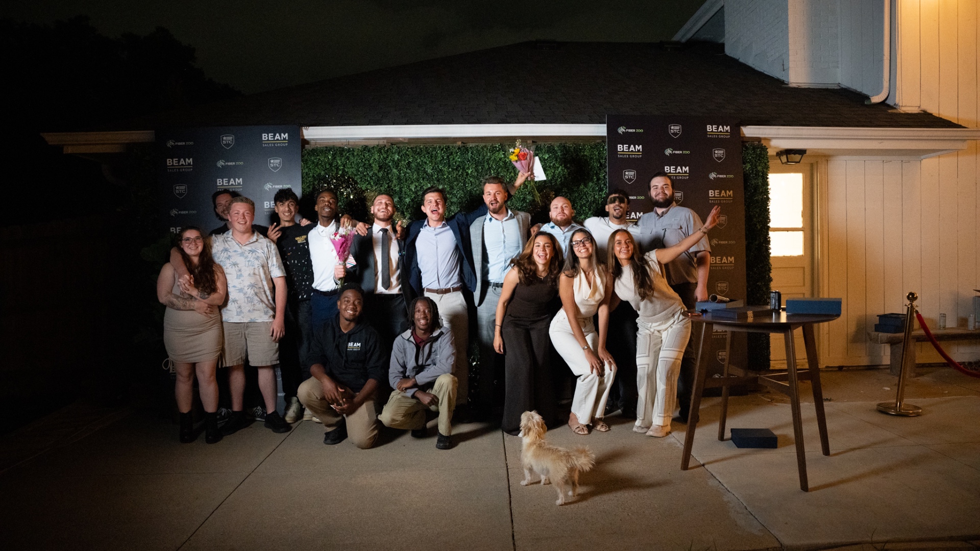 The Whole Roster