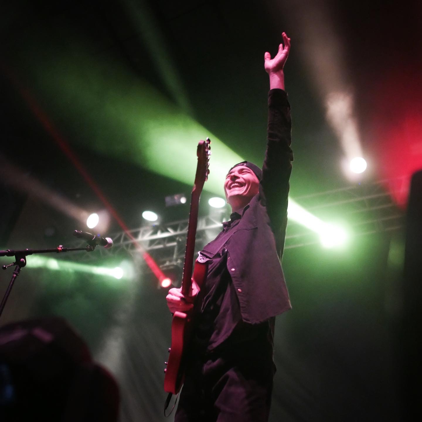 Hands Up